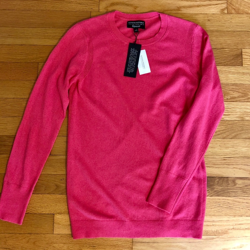 NWT Banana Republic Sweater